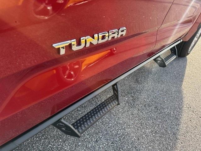new 2026 Toyota Tundra car, priced at $61,267
