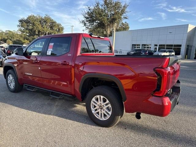 new 2026 Toyota Tundra car, priced at $61,267