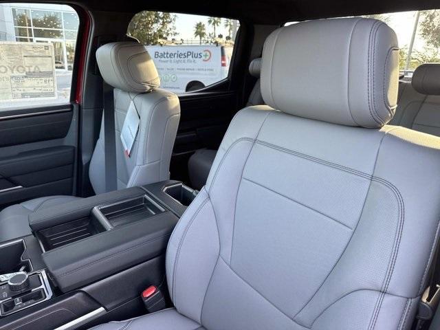 new 2026 Toyota Tundra car, priced at $61,267