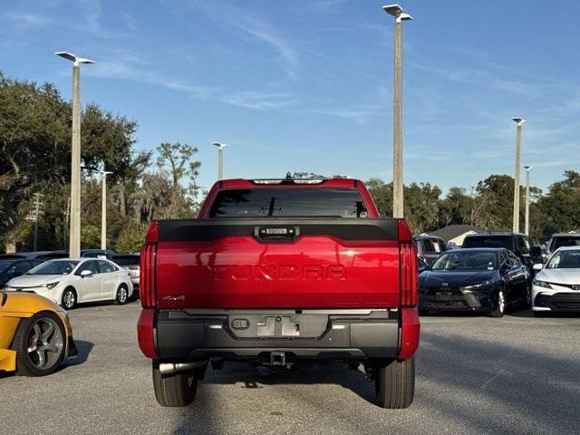 new 2026 Toyota Tundra car, priced at $61,267