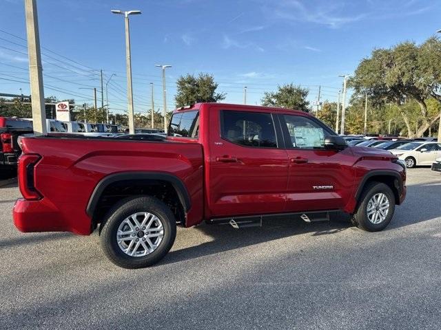 new 2026 Toyota Tundra car, priced at $61,267