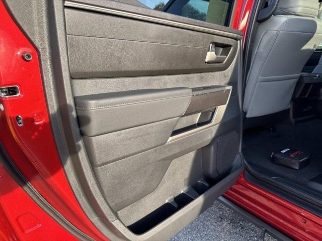 new 2026 Toyota Tundra car, priced at $61,267