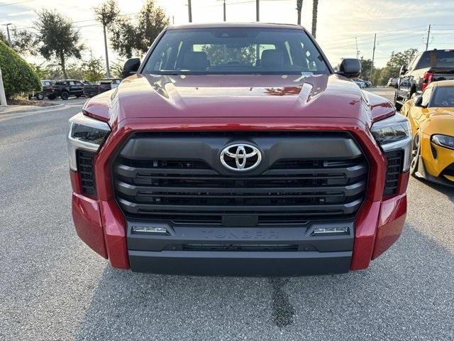 new 2026 Toyota Tundra car, priced at $61,267