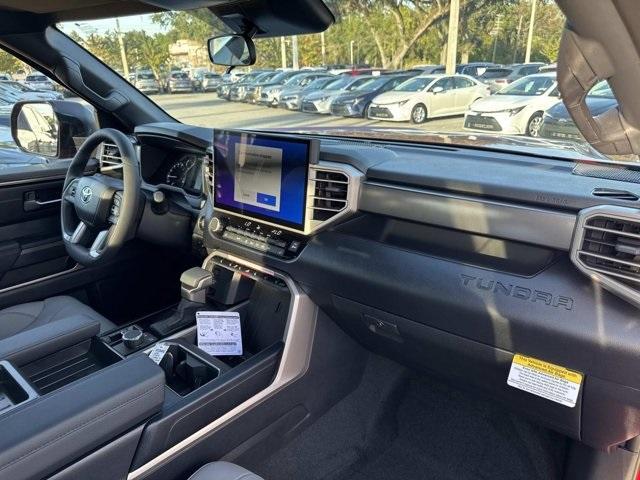 new 2026 Toyota Tundra car, priced at $61,267