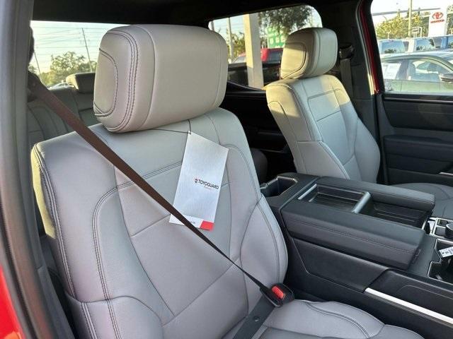 new 2026 Toyota Tundra car, priced at $61,267