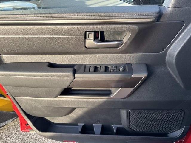 new 2026 Toyota Tundra car, priced at $61,267