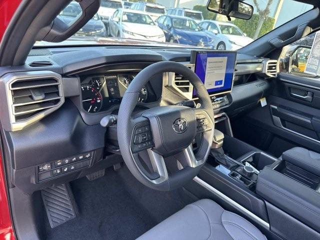 new 2026 Toyota Tundra car, priced at $61,267