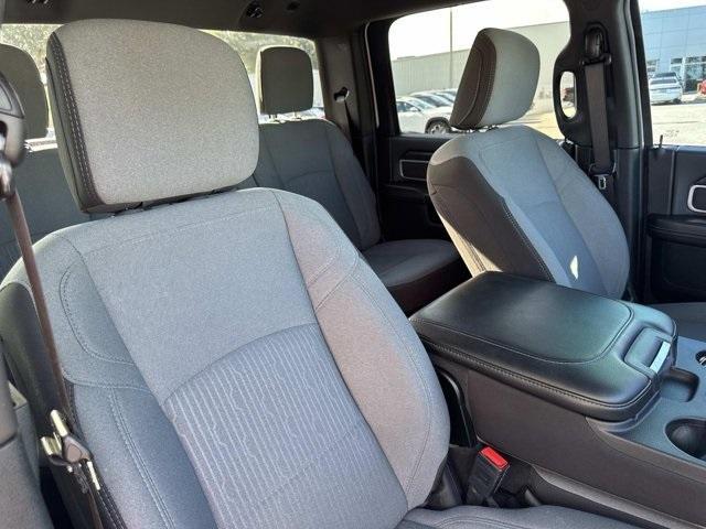used 2024 Ram 2500 car, priced at $44,000