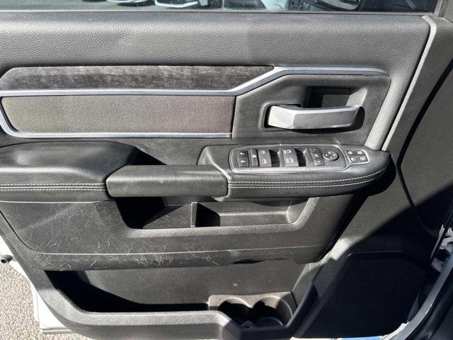 used 2024 Ram 2500 car, priced at $44,000