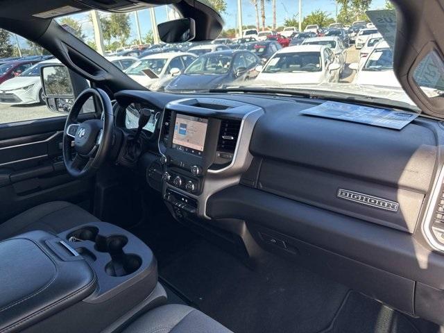 used 2024 Ram 2500 car, priced at $44,000