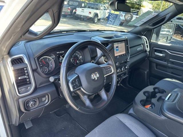 used 2024 Ram 2500 car, priced at $44,000