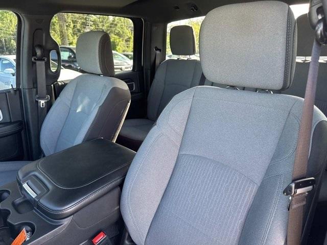 used 2024 Ram 2500 car, priced at $44,000
