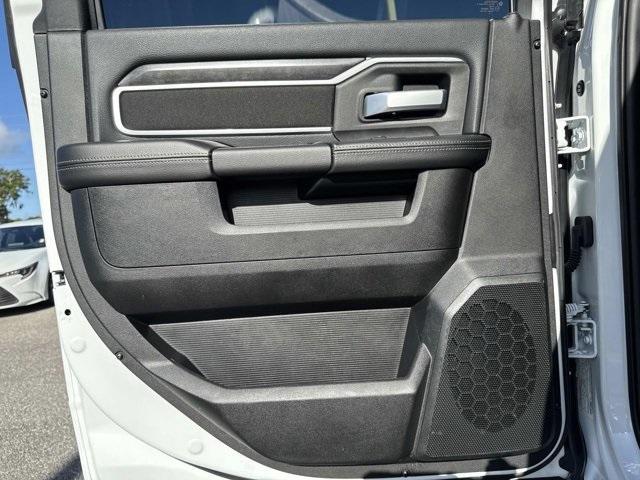 used 2024 Ram 2500 car, priced at $44,000