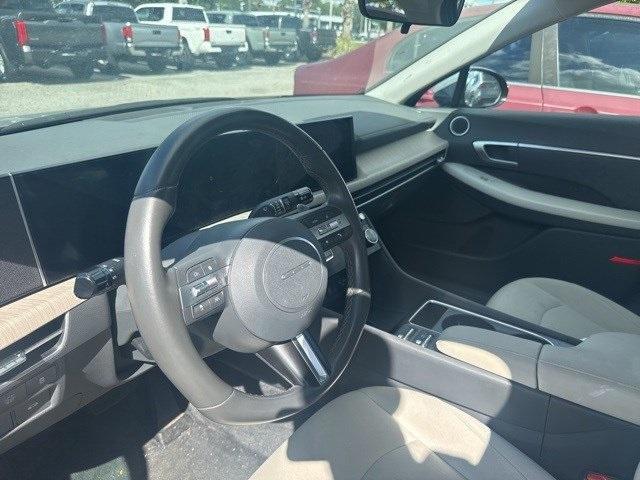 used 2024 Hyundai Sonata Hybrid car, priced at $20,000