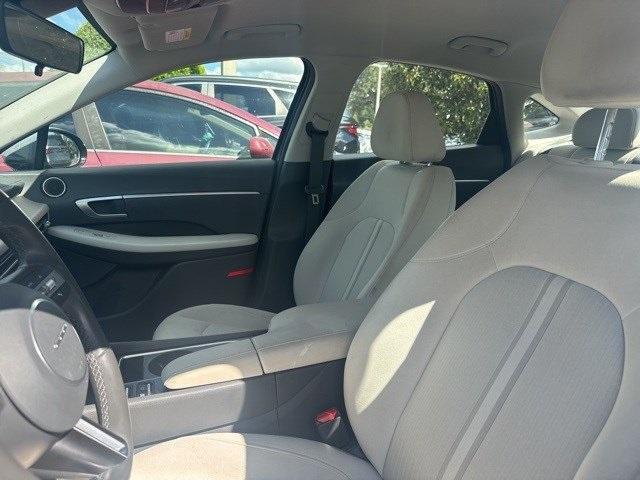 used 2024 Hyundai Sonata Hybrid car, priced at $20,000