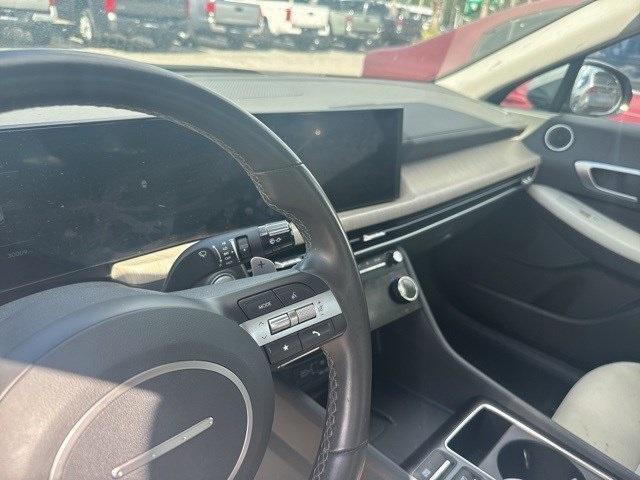 used 2024 Hyundai Sonata Hybrid car, priced at $20,000