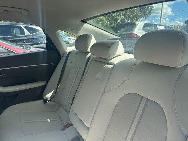 used 2024 Hyundai Sonata Hybrid car, priced at $20,000