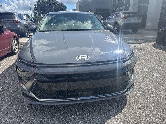 used 2024 Hyundai Sonata Hybrid car, priced at $20,000
