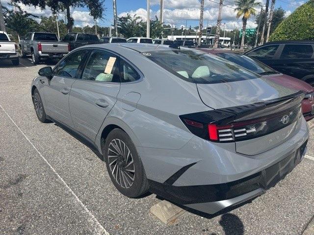 used 2024 Hyundai Sonata Hybrid car, priced at $20,000