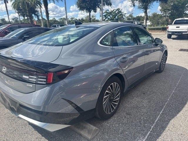 used 2024 Hyundai Sonata Hybrid car, priced at $20,000