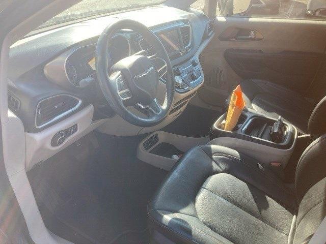used 2020 Chrysler Pacifica car, priced at $14,880