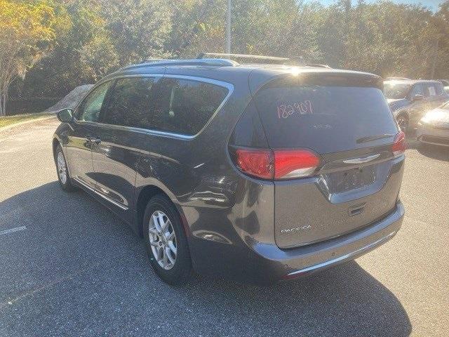 used 2020 Chrysler Pacifica car, priced at $14,880