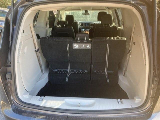 used 2020 Chrysler Pacifica car, priced at $14,880