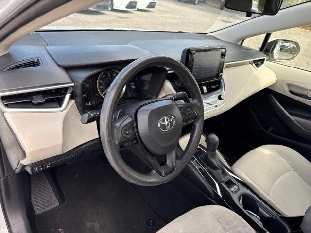 used 2022 Toyota Corolla car, priced at $15,880