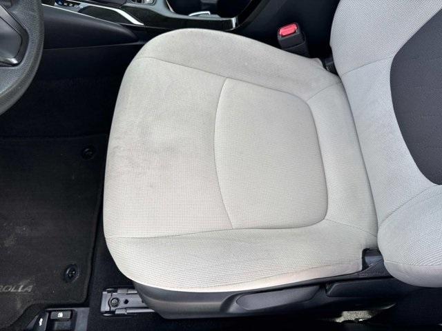 used 2022 Toyota Corolla car, priced at $15,880