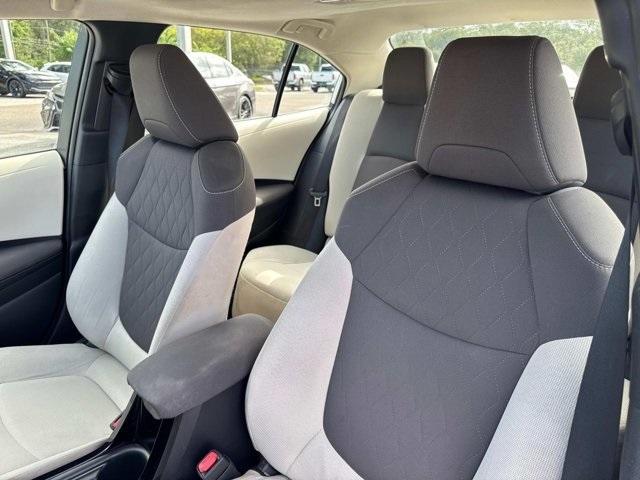 used 2022 Toyota Corolla car, priced at $15,880