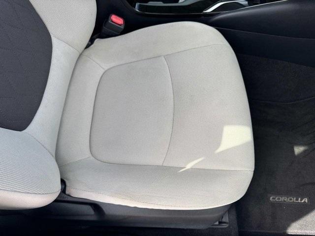 used 2022 Toyota Corolla car, priced at $15,880