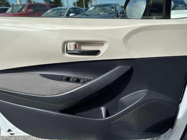 used 2022 Toyota Corolla car, priced at $15,880
