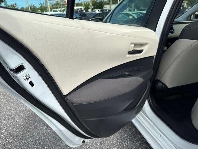 used 2022 Toyota Corolla car, priced at $15,880