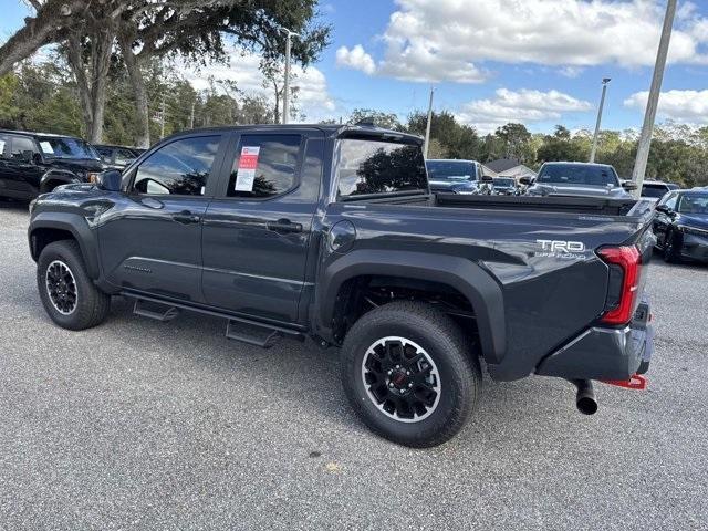 new 2025 Toyota Tacoma Hybrid car, priced at $53,821