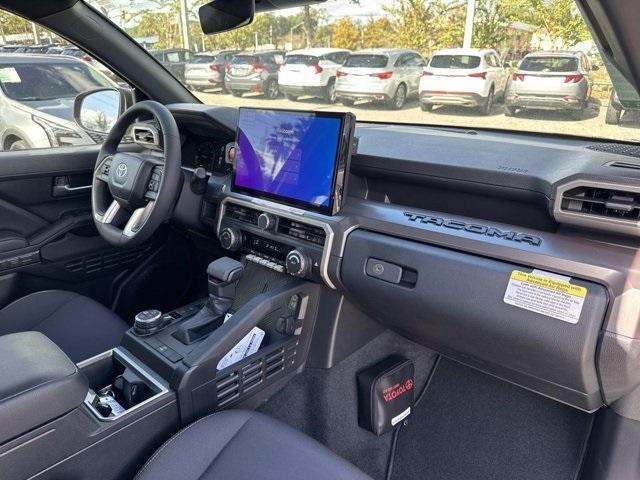 new 2025 Toyota Tacoma Hybrid car, priced at $53,821