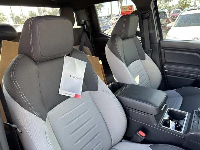 new 2025 Toyota Tacoma Hybrid car, priced at $53,821