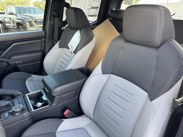 new 2025 Toyota Tacoma Hybrid car, priced at $53,821