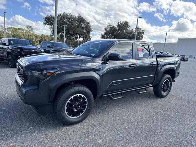 new 2025 Toyota Tacoma Hybrid car, priced at $53,821