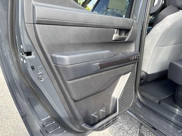 new 2025 Toyota Tacoma Hybrid car, priced at $53,821