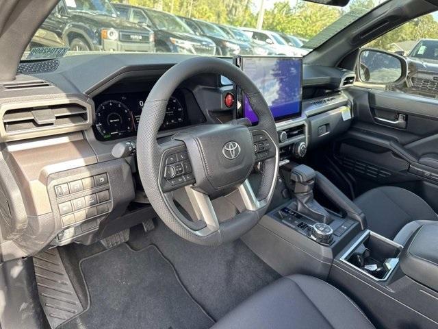 new 2025 Toyota Tacoma Hybrid car, priced at $53,821