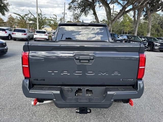 new 2025 Toyota Tacoma Hybrid car, priced at $53,821