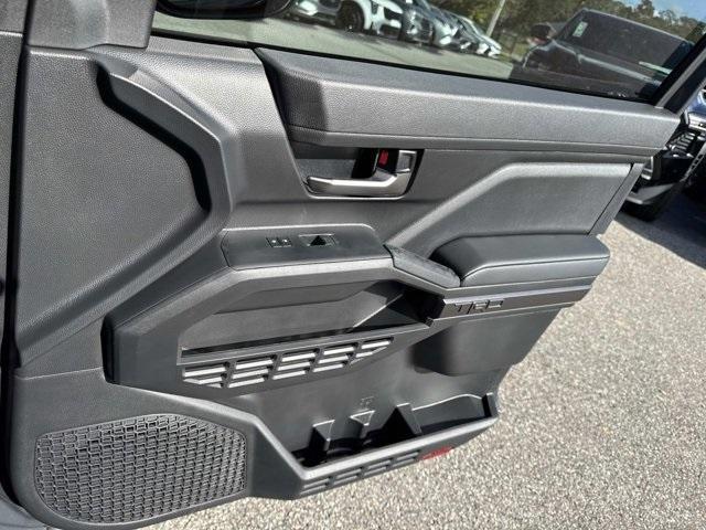 new 2025 Toyota Tacoma Hybrid car, priced at $53,821