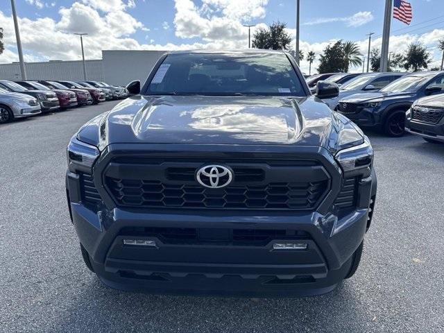 new 2025 Toyota Tacoma Hybrid car, priced at $53,821
