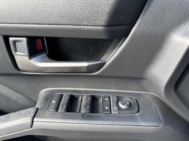 new 2025 Toyota Tacoma Hybrid car, priced at $53,821