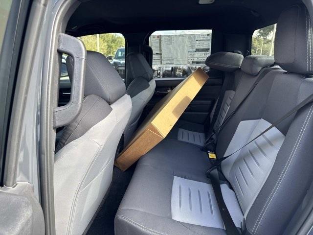 new 2025 Toyota Tacoma Hybrid car, priced at $53,821