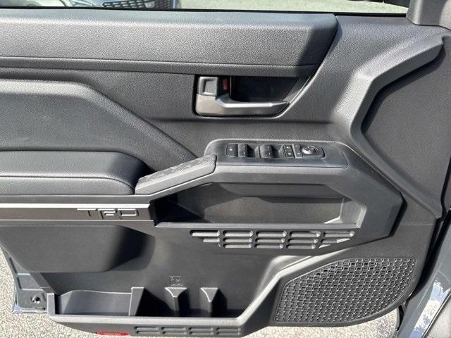 new 2025 Toyota Tacoma Hybrid car, priced at $53,821