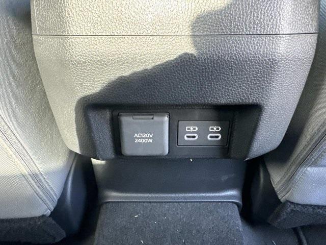 new 2025 Toyota Tacoma Hybrid car, priced at $53,821