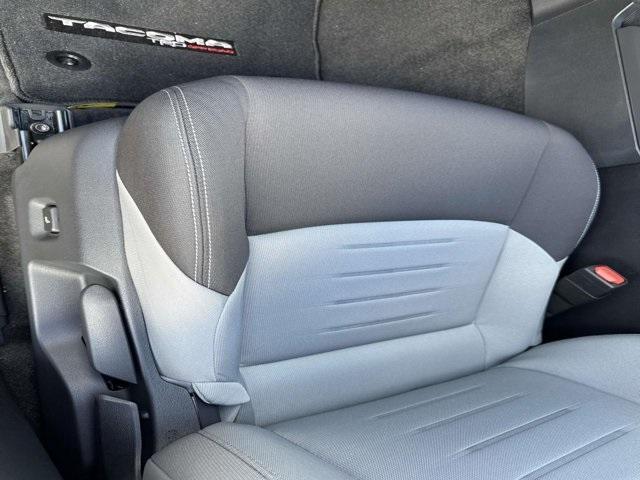 new 2025 Toyota Tacoma Hybrid car, priced at $53,821