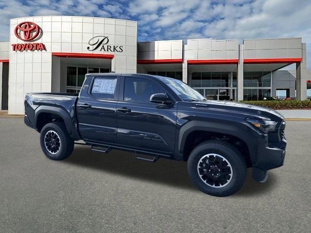 new 2025 Toyota Tacoma Hybrid car, priced at $53,821