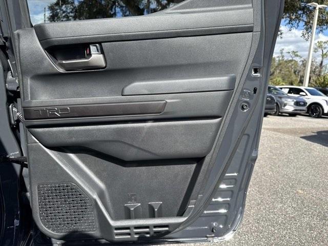 new 2025 Toyota Tacoma Hybrid car, priced at $53,821